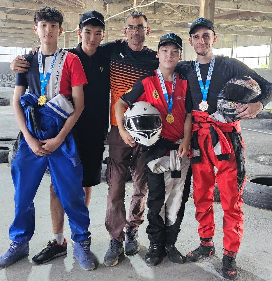 GL Racing Team